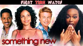 Something New (2006) Really Did Something to Me... | Movie Reaction | First Time Watching ♡