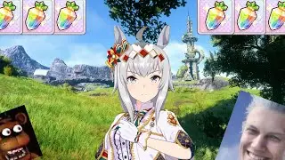 DOMZILLA AHORA ES ENTRENADOR EN NAVIDAD! SUMMONS EN: UMAMUSUME: PRETTY DERBY POR OGURI CAP NAVIDE&Ntilde;A!