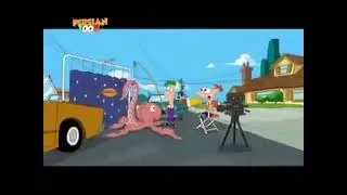 Phineas and Ferb theme song: Persian Toon version: slowed/daycore