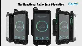 eChat PoC Smart Radio e720