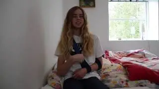 Sådan var det med brækket kraveben