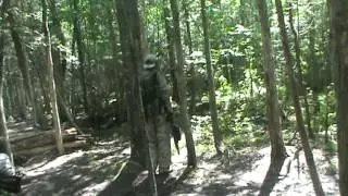 Luke Raposo and Opticpaintball