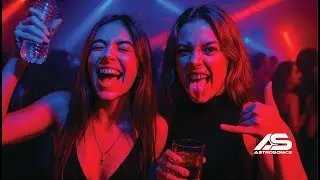 Underground Rave // AstroSonics &mdash; SHADOWRUSH