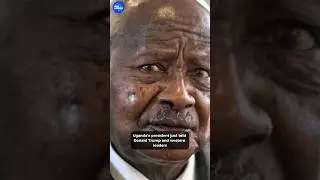 Uganda President REFUSES Trump: Coffee Export Ban to America Sparks Global Uproar!