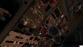【X-Plane11 VR】B737で普通のフライト #1-1