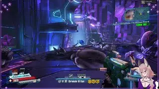 Borderlands Pre Sequel dlc&side quests pt 4 final