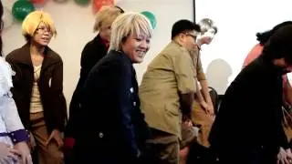 Hetalia Day 2012 Philippines - Gangnam Antics
