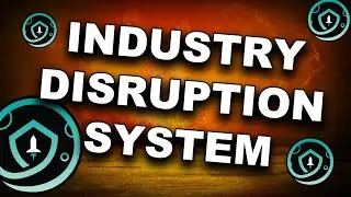 INDUSTRY DISRUPTION SYSTEM!!!