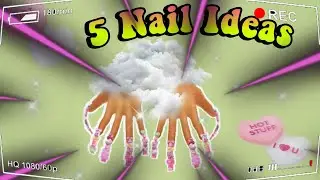 IMVU | My Favorite Nails 💅🏾||galoreszn (links in description)