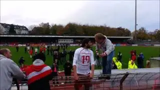 FORTUNA KÖLN - UND SCHON WIEDER: DERBYSIEGER!