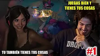 &iquest;ELMILLOR SIMPEANDO A GYALJADE? | D&Uacute;OQ ROAD TO GM #1