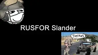Rusfor Slander 1