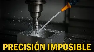 C&oacute;mo Funciona una M&aacute;quina CNC: Precisi&oacute;n Milim&eacute;trica que Transforma el Mundo