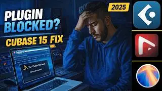Cubase 15 Plugin Blocklist Fix | Advanced Troubleshooting & Unblocking Guide