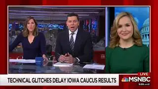 MSNBC's Morning Joe First Look 02/04/2020