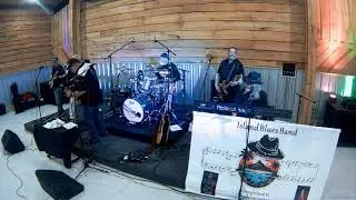 Island Blues Band Live - Working Man's Blues Cover