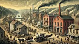 Mingo Town (now Mingo Junction)  | From Frontier to Industrial Powerhouse