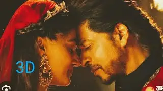 o mahi o mahi sarukh Khan danki movie song 3D Ankit Amirtha fashion