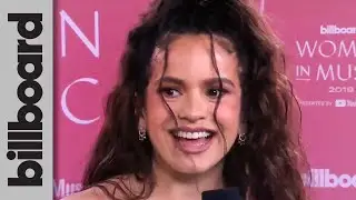 Rosalía on Billie Eilish Dream Collaboration & Working With Harry Styles | Women in Music