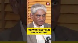 Delhi | Former Ambassador Arun K. Singh Welcomes India-US Trade Deal, Tariffs Reduced