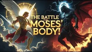 The Shocking Truth Behind Satan's Fight for Moses Body