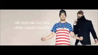 JVG -Tuulisii ft.Pete Parkkonen
