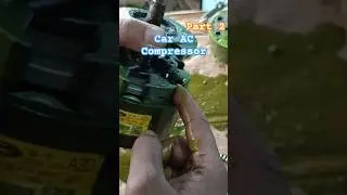 Car AC Compressor Full Details @ShreeBalajiAuto #shorts #accompressor #compressor #short