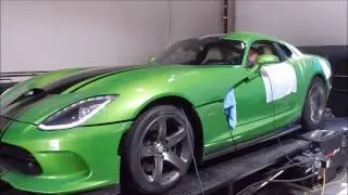 A&C Performance - Gen 5 Dodge Viper - Heads & Cam