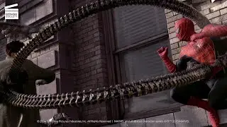 Spider-Man 2: Butterfingers