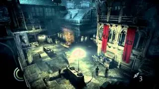 MANGANELLATE ALLE GUARDIE - THIEF ITA