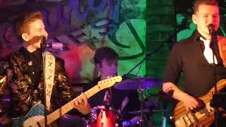 Bonny Tones 2019 im MCA - Schuitog