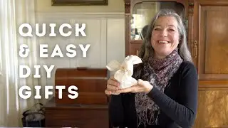 Last-minute Christmas Gifts You Can Still Make!