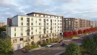 The Laurent | Virtual Tour | New Luxury Apartments in Cambridge, MA