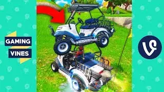 FORTNITE VINES - #01 (Best Fortnite Funny Vines Compilation)