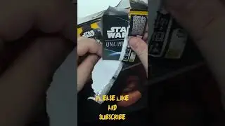 Crack a Pack #333 #starwars #starwarsunlimited #swu #jumptolightspeed