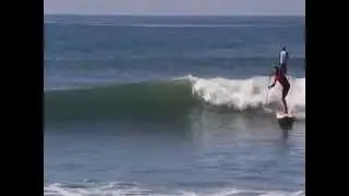 Corran Addison MACH 1 Surf Session