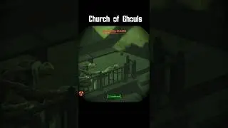 Found this Church Infested with Ghouls
