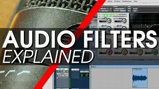 High/Low Pass Filters EXPLAINED!
