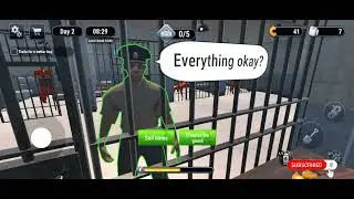 finally escaping the prison like a pro | prison escape simulator #2  #gameplay #videos 