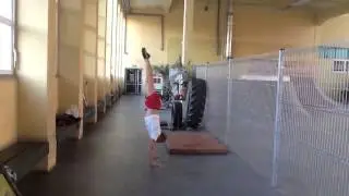Kris Kolanus (high diver)