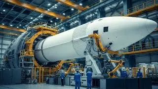How SpaceX Builds the World&rsquo;s Most Powerful Rockets &mdash; Inside Elon Musk&rsquo;s Mars Factory
