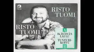 Risto Tuomi - Ikävöivän laulu