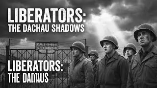 The Day U.S. Soldiers Walked Into Dachau And Everything Changed