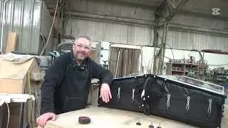 Ultimate Solar Top Box Finished