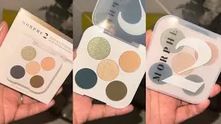 Morphe 2 Ready in 5 Eyeshadow Palette WELCOME TO MIAMI | SWATCHES