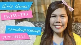 Pinay no makeup makeup look