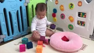 Jasmine&rsquo;s Toy Review - Episode 5 - One Two B Squeeze Blocks