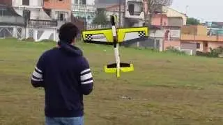 AEROVEGAS - EXTRA 3D PERFILADO - TIAO CONSTRUTOR