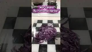 Tuz ve Limonla Ovunca Ne Oldu? Mor Lahana Efsanesi!