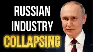 RUSSIAN Industry Collapsing